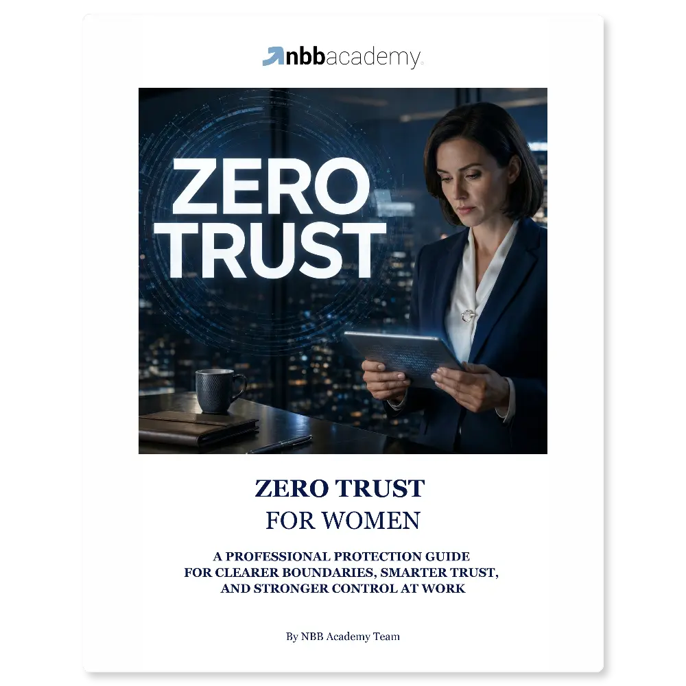 Zero Trust for Women - NBB Academy premium eBook