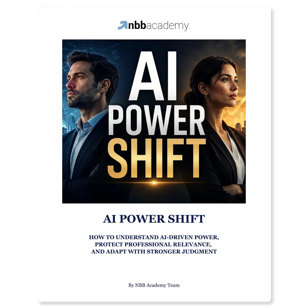 AI Power Shift - NBB Academy premium eBook