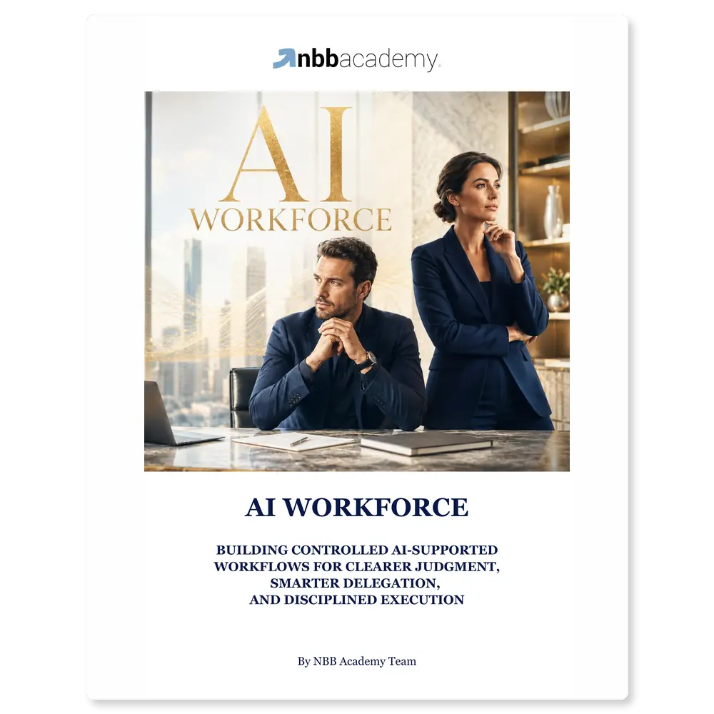 AI Workforce - NBB Academy premium eBook