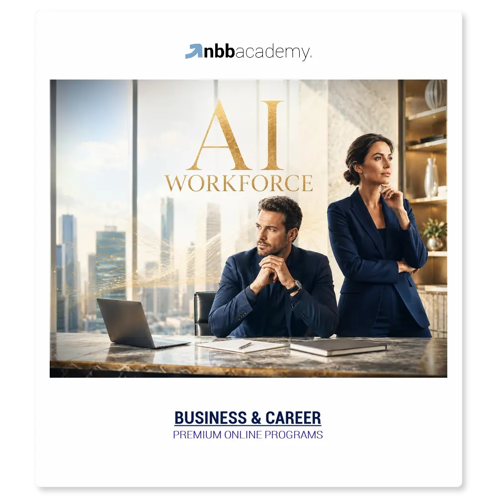 AI Workforce - NBB Academy premium online program