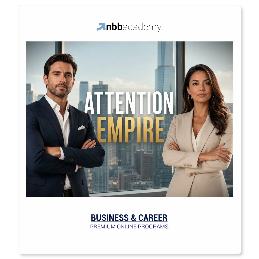 Attention Empire - NBB Academy premium online program