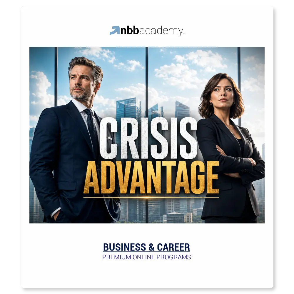 Crisis Advantage - NBB Academy premium online program