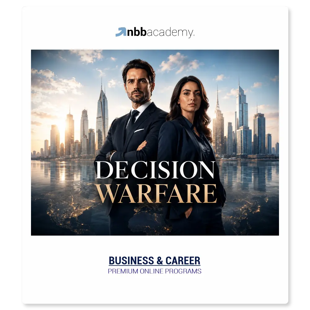Decision Warfare - NBB Academy premium online program