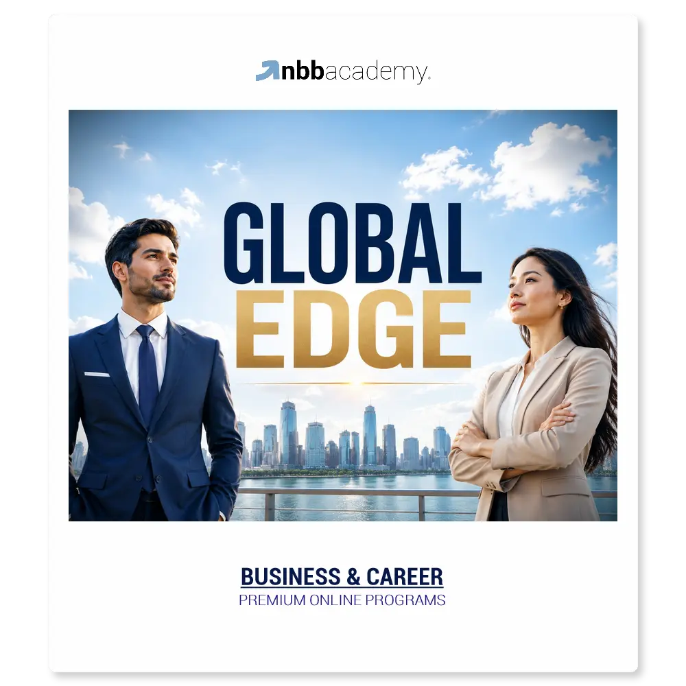 Global Edge - NBB Academy premium online program