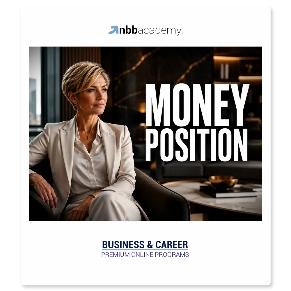 Money Position for Women - NBB Academy premium online program
