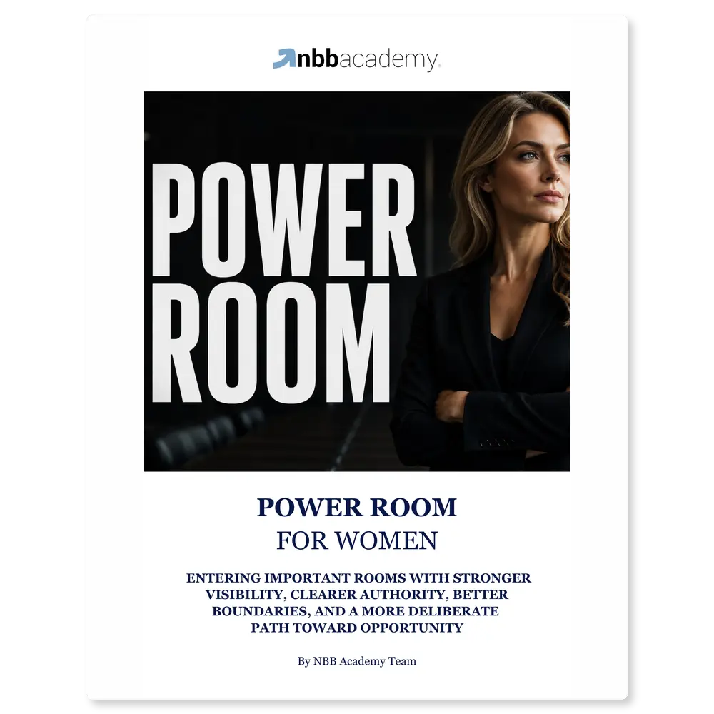 POWER ROOM for Women - NBB Academy premium eBook