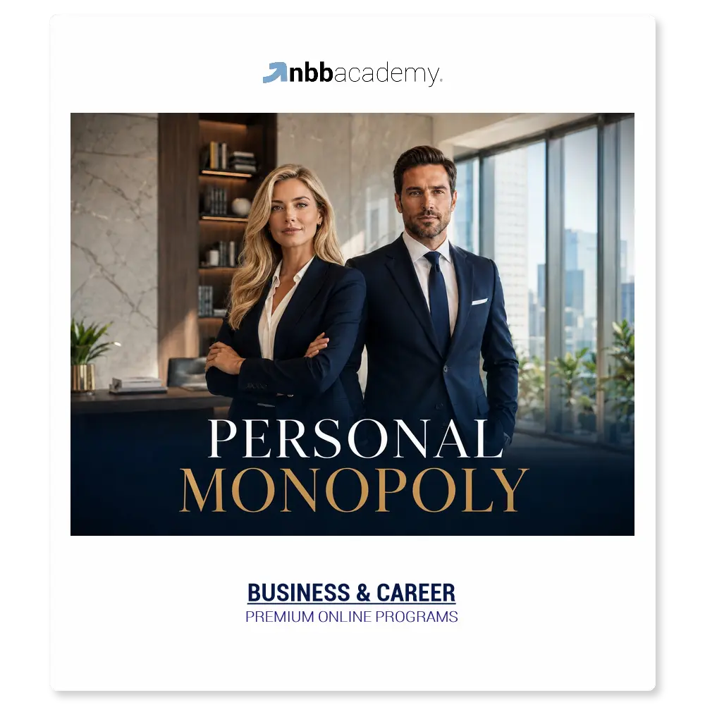 Personal Monopoly - NBB Academy premium online program