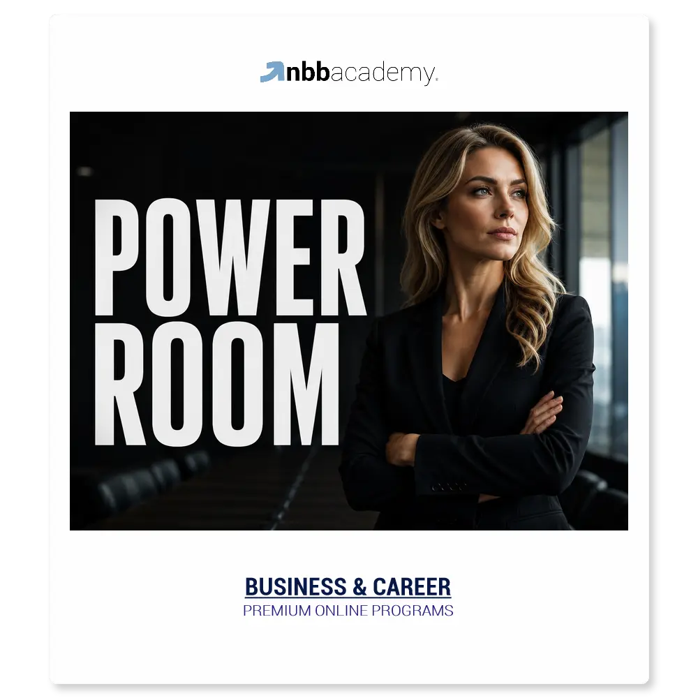 Power Room for Women - NBB Academy premium online program