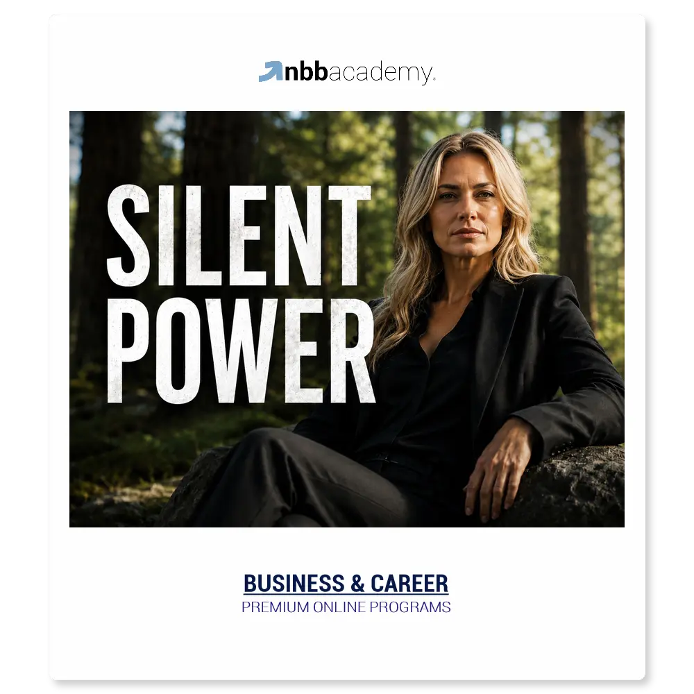 Silent Power for Women - NBB Academy premium online program