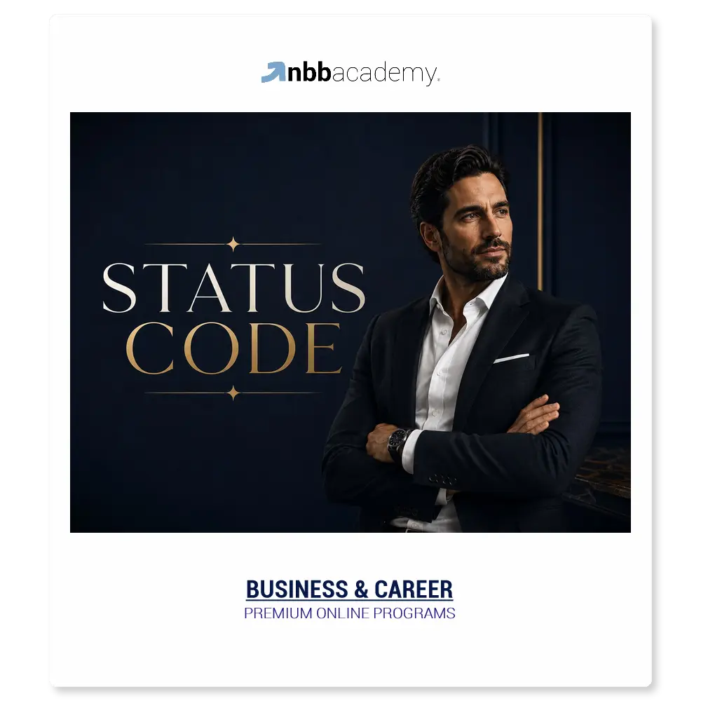 Status Code for Men - NBB Academy premium online program