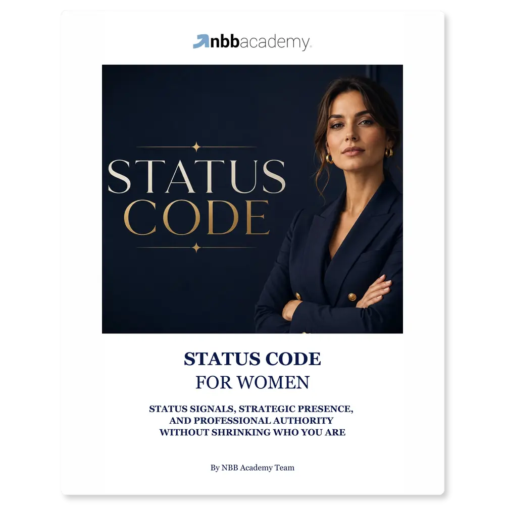 Status Code for Women - NBB Academy premium eBook