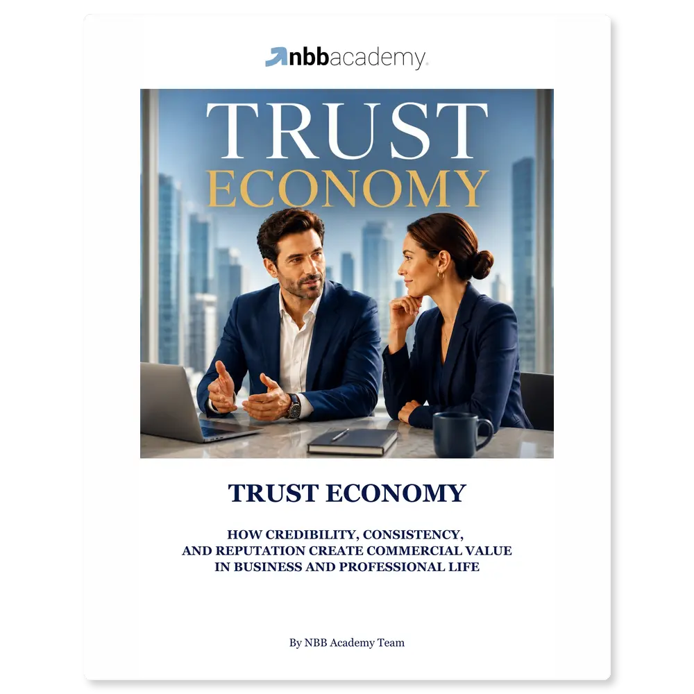 Trust Economy - NBB Academy premium eBook