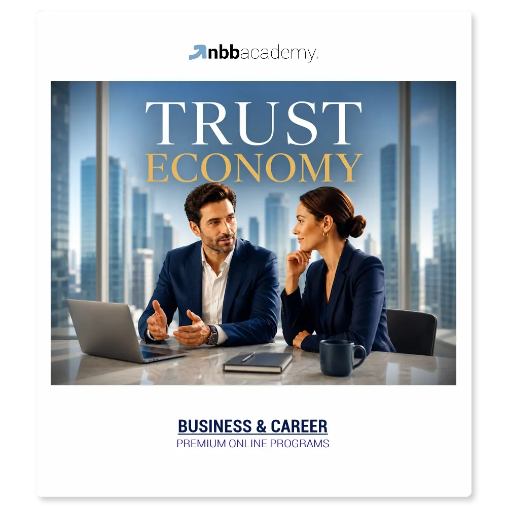 Trust Economy - NBB Academy premium online program